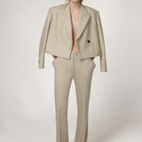 Oriane 1986 The Paris Jersey Trouser