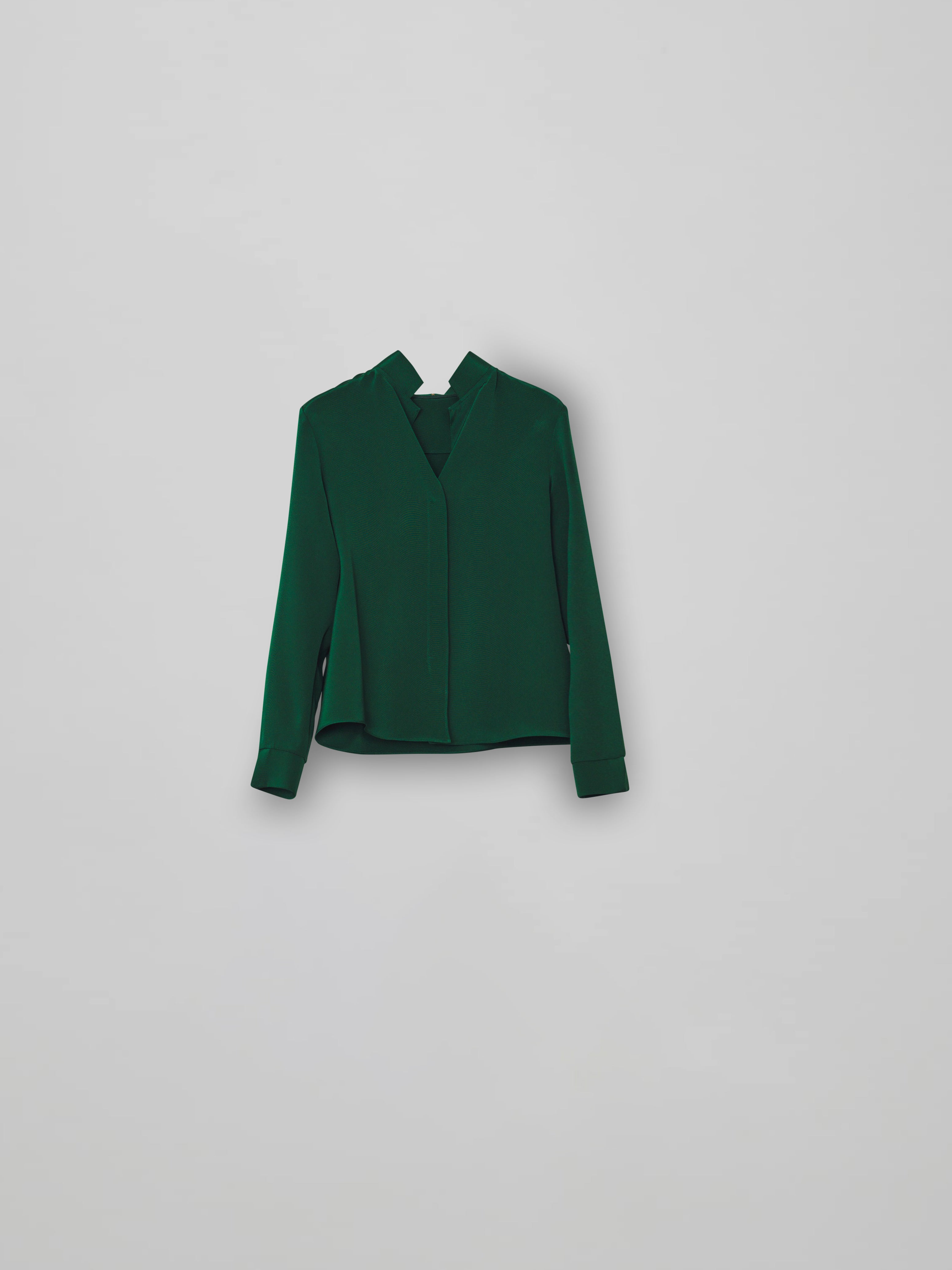 Peter Cohen CUFF Blouse M