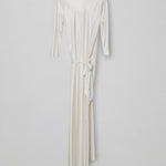 Peter Cohen SIGN 2 Layer Body Slv Dress S