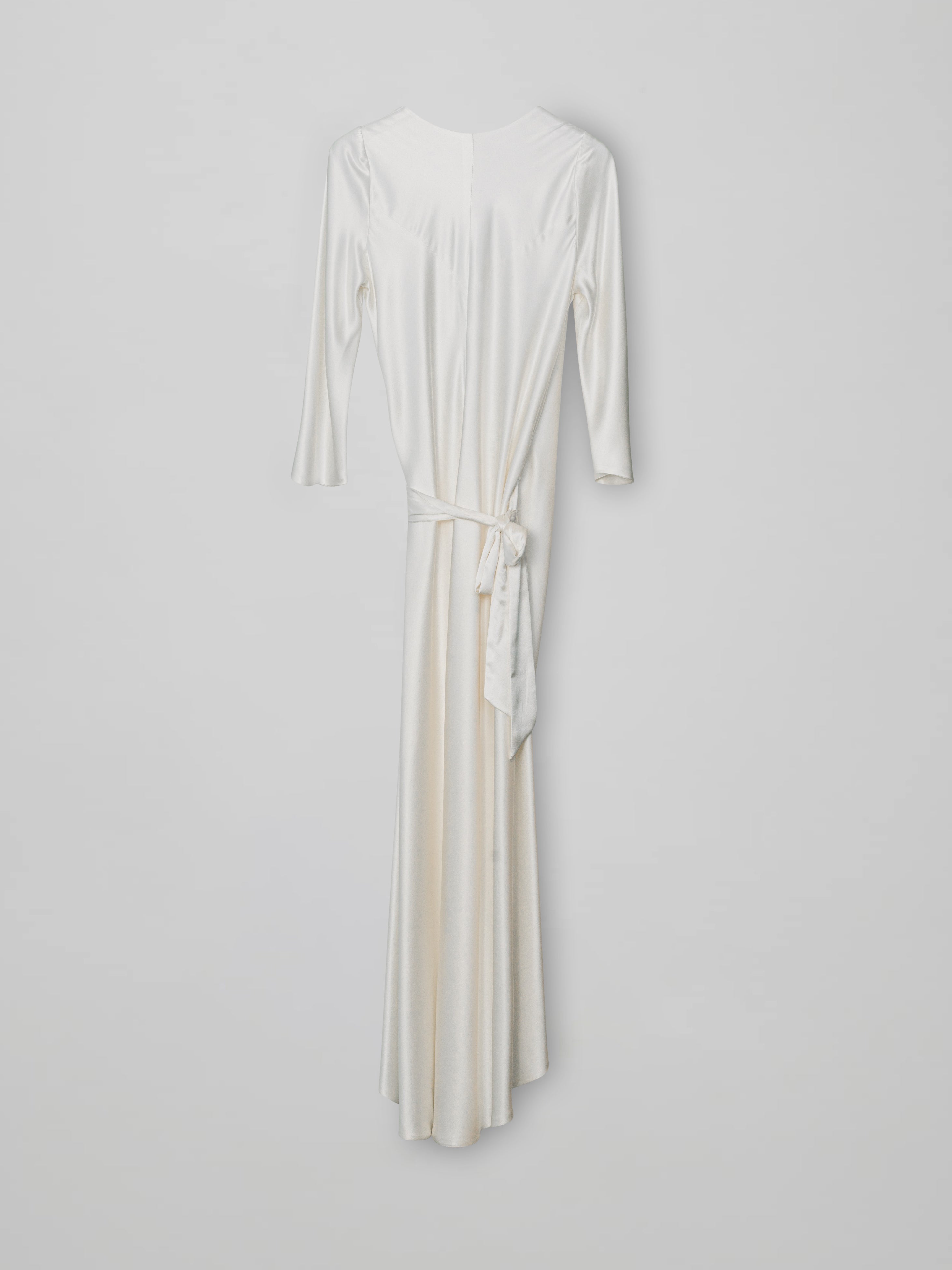 Peter Cohen SIGN 2 Layer Body Slv Dress S