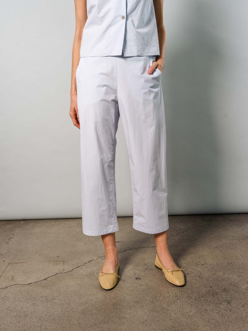Squad Pant in Sky