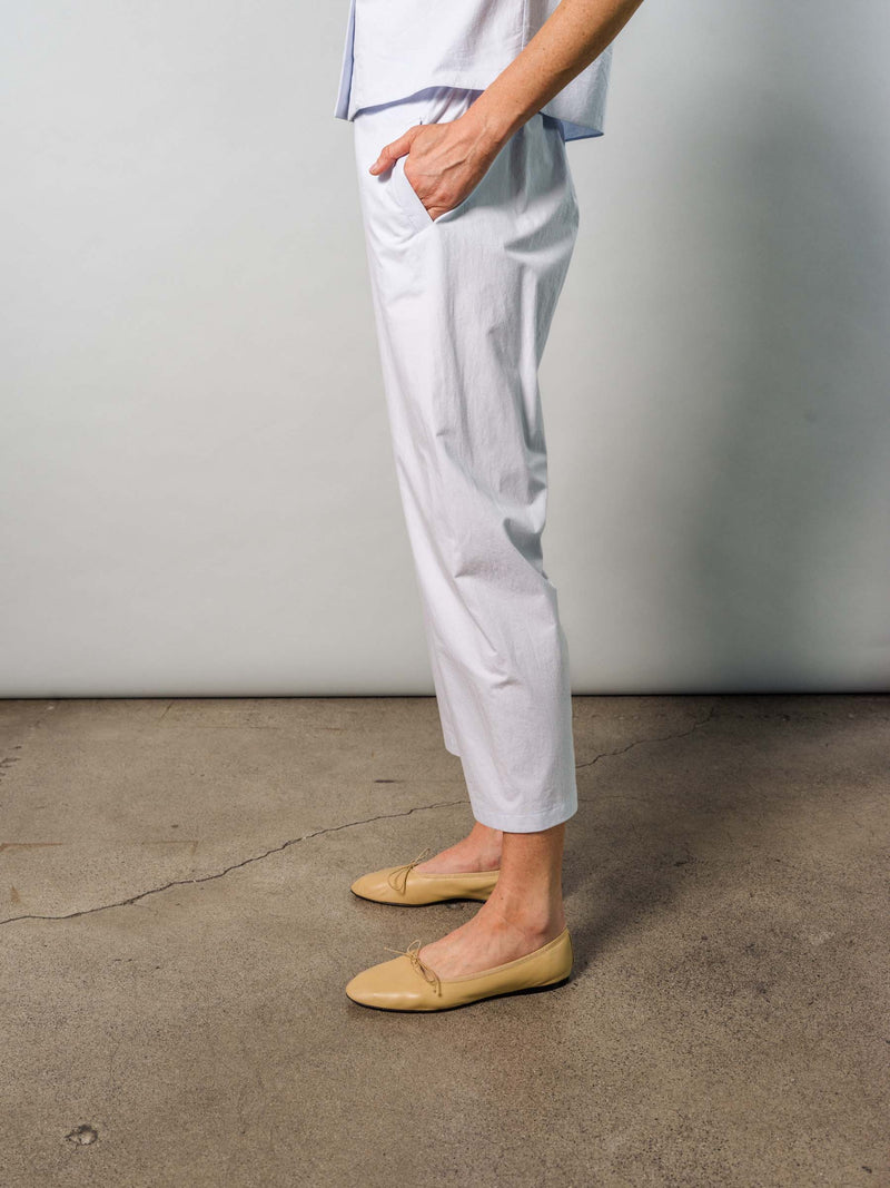Squad Pant in Sky