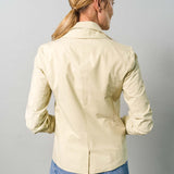 Trim Blazer