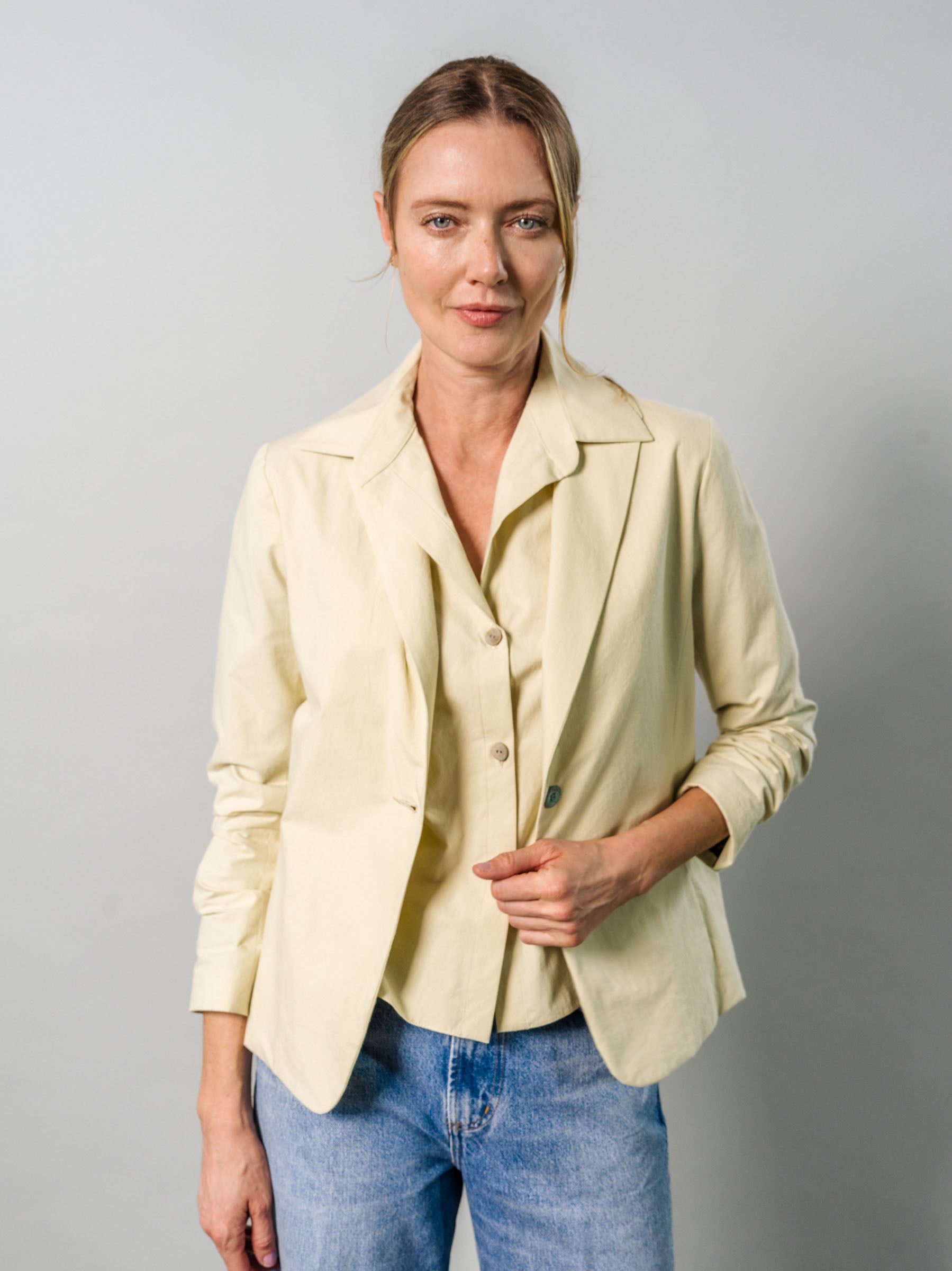 Trim Blazer