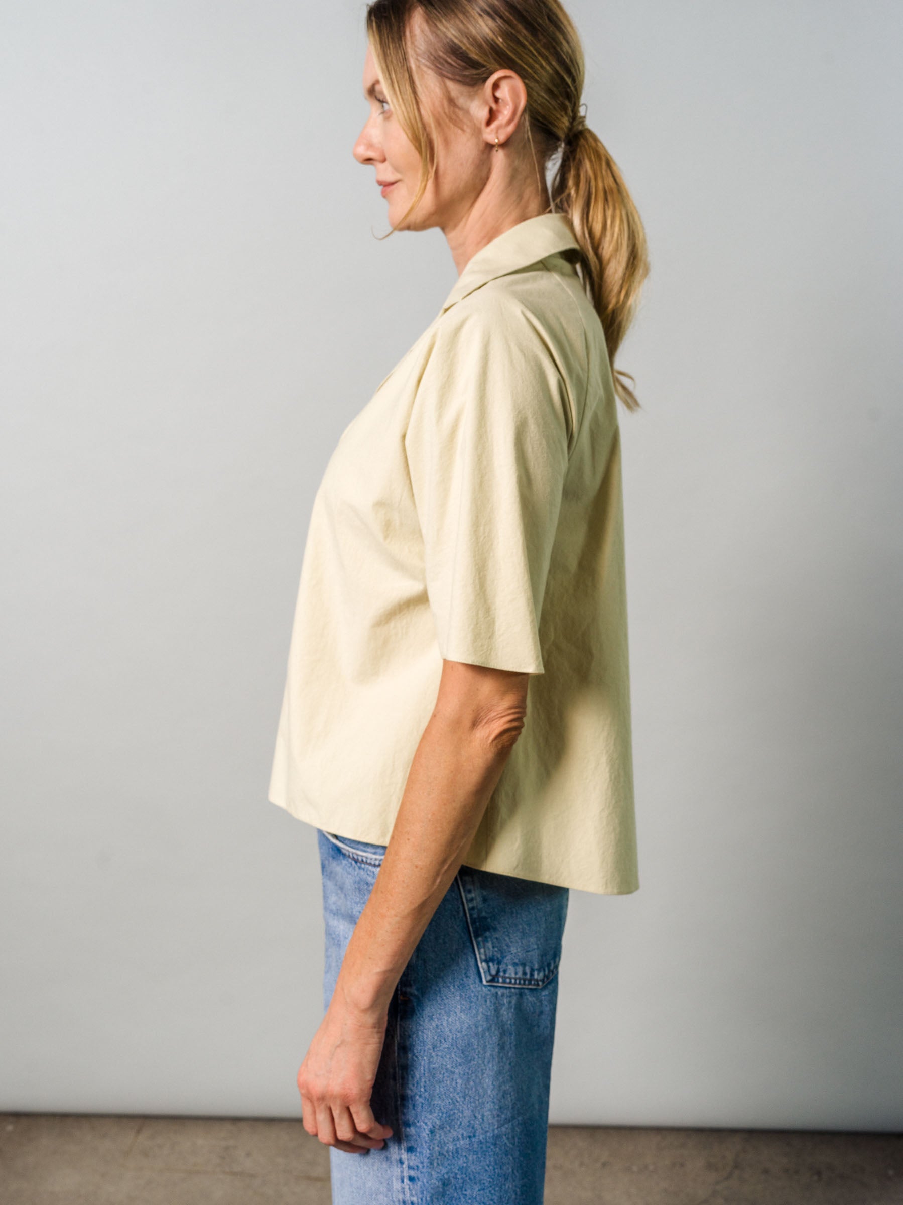 Trudy Shirt