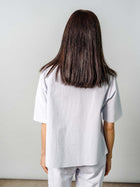 Trudy Shirt in Sky S
