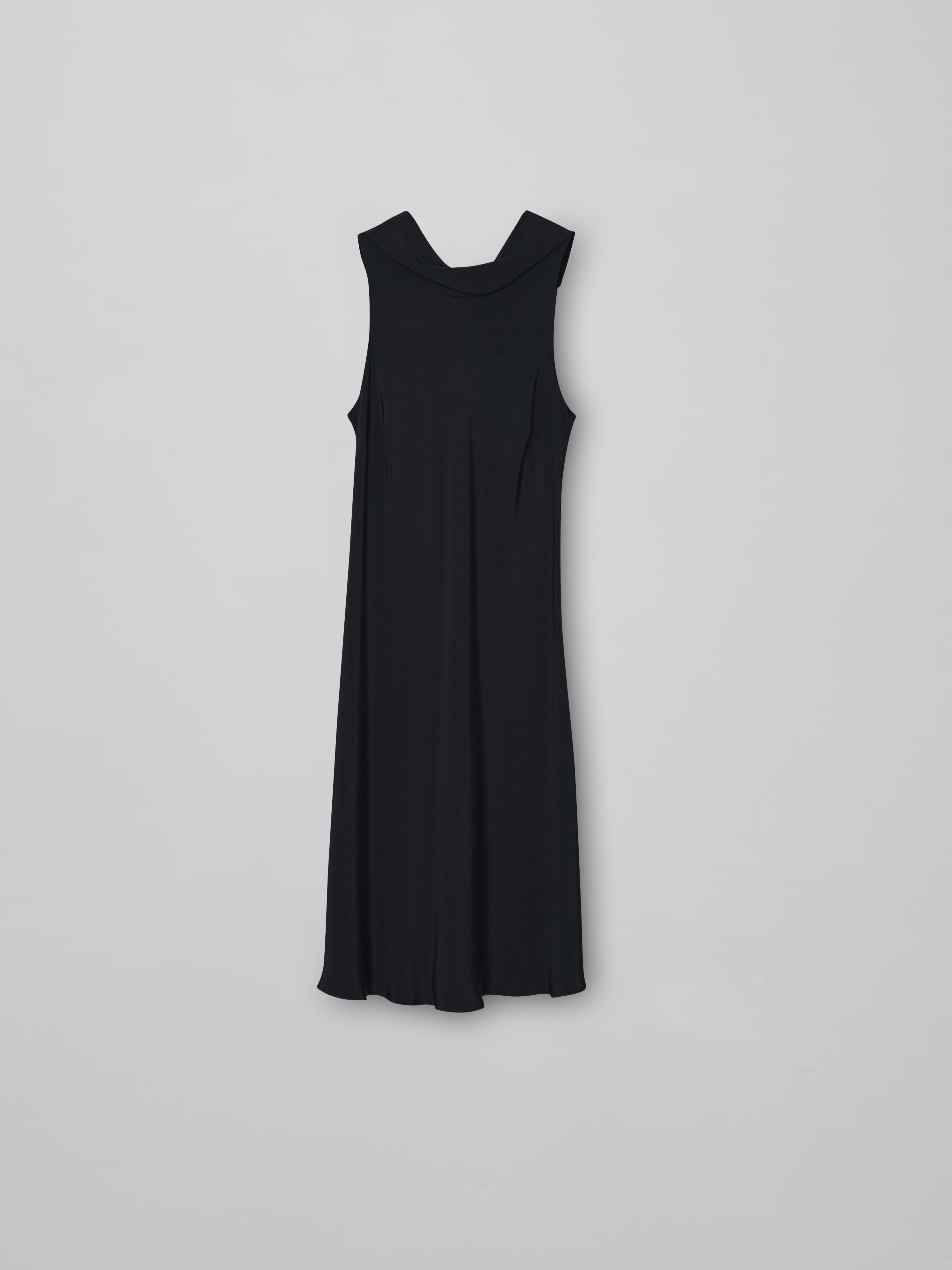 Vic Dress L / Black