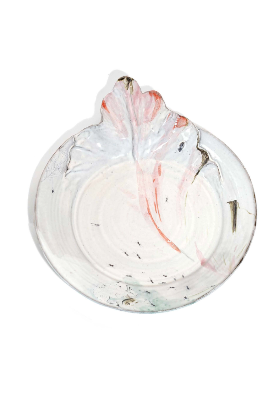 Tulip Dinner Plate