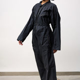 Sofie D'Hoore Tattoo Plateau Loose Fit Jumpsuit