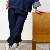 Sofie D'Hoore Blue Plato Denim Pants