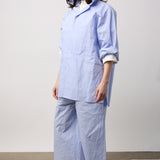 Sofie D'Hoore Sky Baran SS Shirt