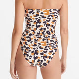 Posidonia One-Piece - Sable Coq