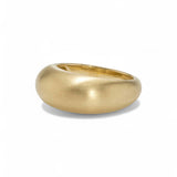Irene Neuwirth 18K Yellow Gold Puffy Ring