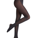 Falke Pure Matte 50 Den Tights in Marine