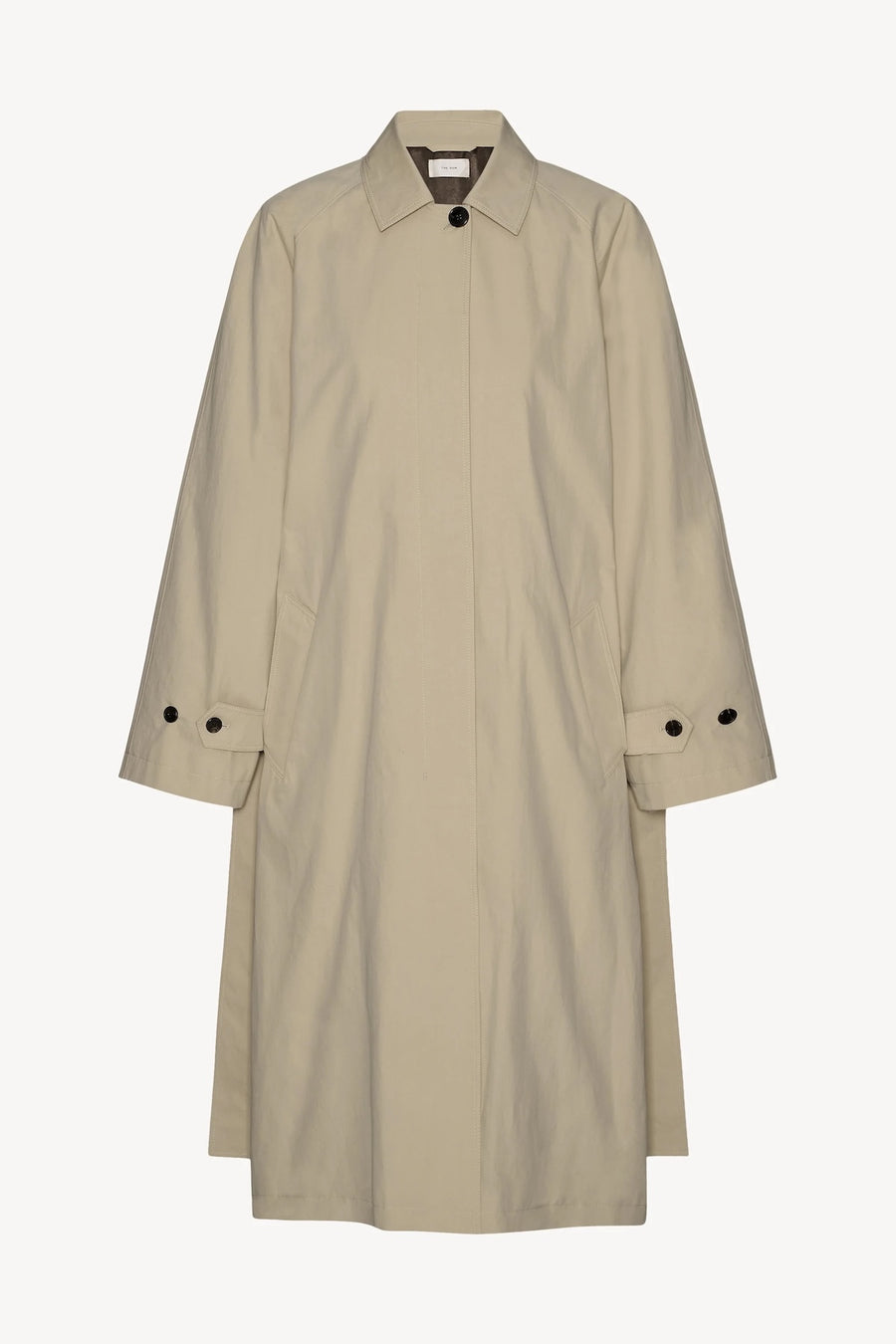 THE ROW Everly Coat