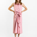 Light Cotton Short Dress