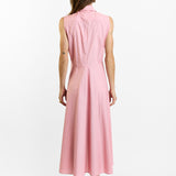 Light Cotton Short Dress