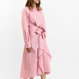 Light Cotton Short Dress