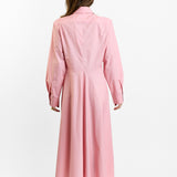 Light Cotton Short Dress