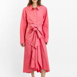 Light Cotton Short Dress