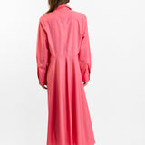 Light Cotton Short Dress