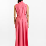 Light Cotton Short Dress