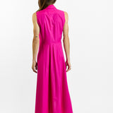 Light Cotton Short Dress