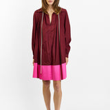 Cotton Batiste Top