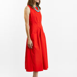 Toile Short Dress