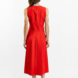 Toile Short Dress