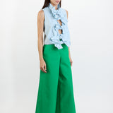 Maison Rabih Kayrouz Poplin Top