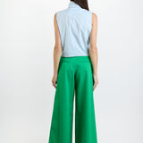Maison Rabih Kayrouz Poplin Top