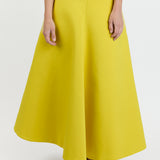 Maison Rabih Kayrouz Double Twill Skirt
