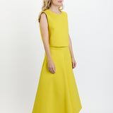 Maison Rabih Kayrouz Double Twill Top