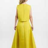 Maison Rabih Kayrouz Double Twill Top