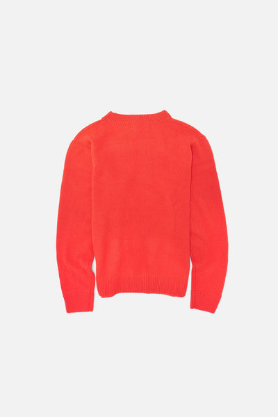 Simple Crew Sweater
