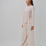 Maison Rabih Kayrouz Charmeuse Top Lune / 36