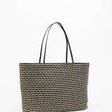 The Row Large Beau Raffia Tote