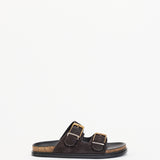 The Row Buckle Slide in Rovesciato