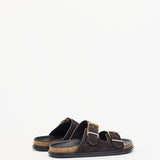 The Row Buckle Slide in Rovesciato