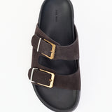 The Row Buckle Slide in Rovesciato