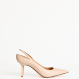 Slingback Pump