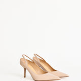 Slingback Pump