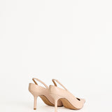Slingback Pump