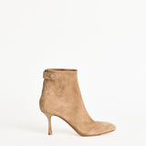 Suede Ankle Boot