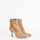 Suede Ankle Boot