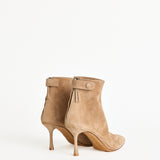 Suede Ankle Boot