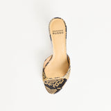 Cut-Out Mule