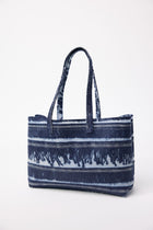 Rectangular Bag with Long Handles