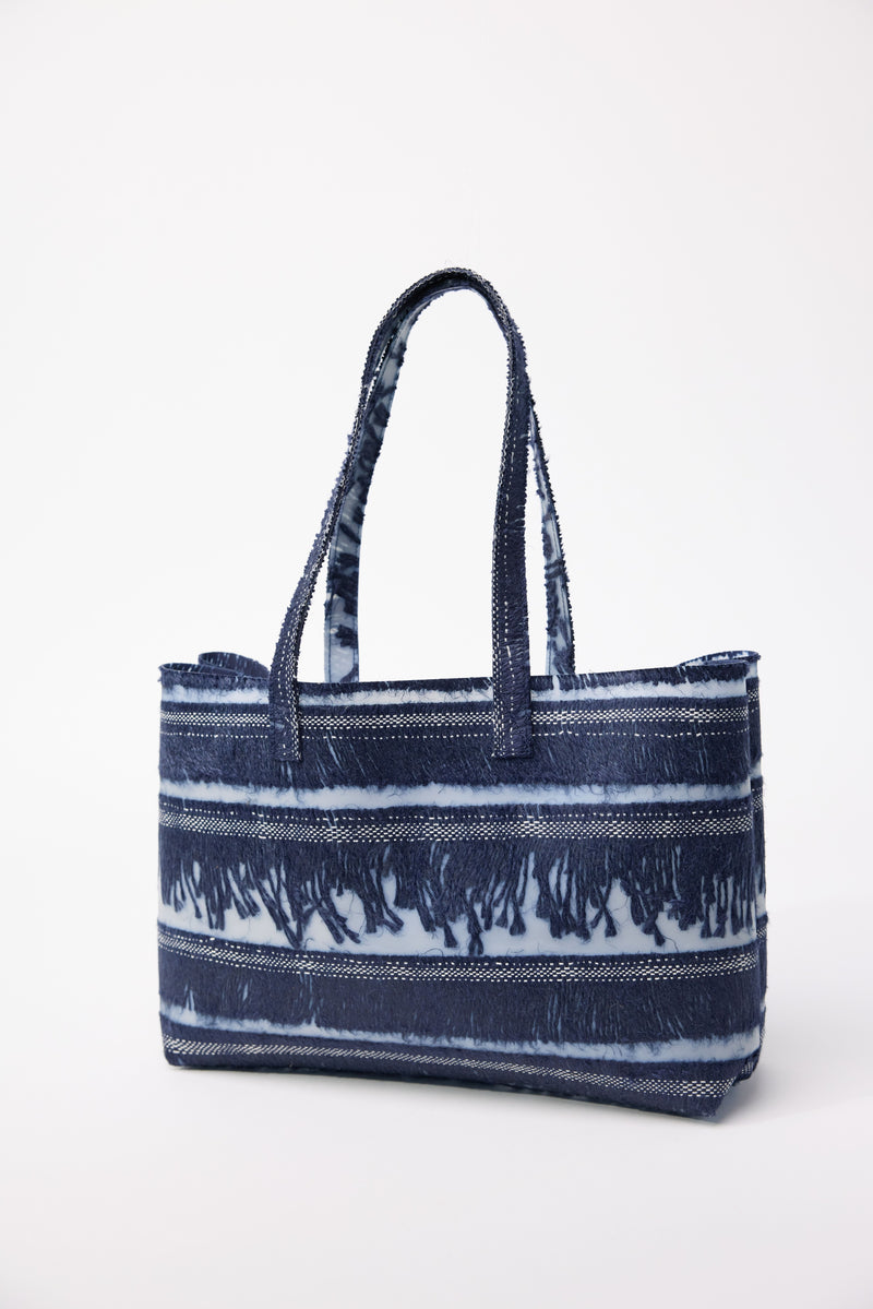 Rectangular Bag with Long Handles
